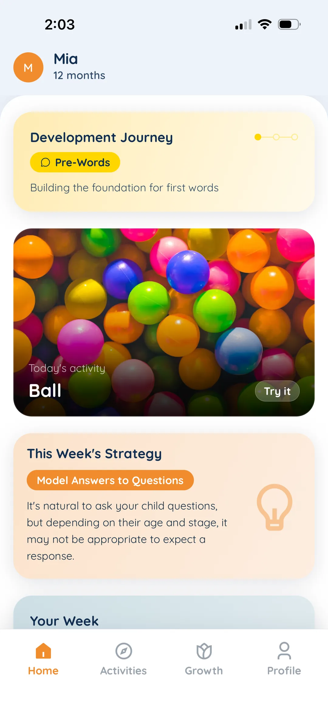 Speechkick app